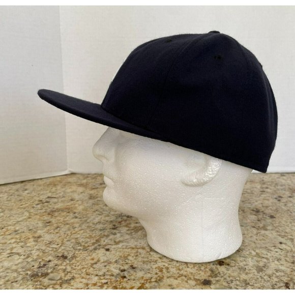 New Era 59Fifty MLB Detroit Tigers Ball Cap, Adult 7 1/2 - Picture 3 of 8